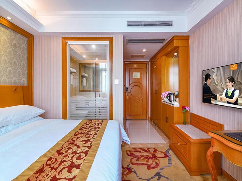Vienna 3 Best Hotel Guangzhou South China Botanical Garden Экстерьер фото