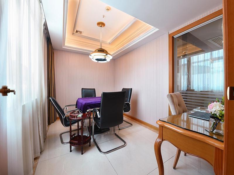 Vienna 3 Best Hotel Guangzhou South China Botanical Garden Экстерьер фото