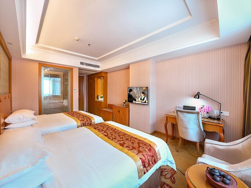 Vienna 3 Best Hotel Guangzhou South China Botanical Garden Экстерьер фото