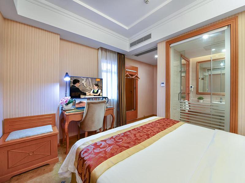 Vienna 3 Best Hotel Guangzhou South China Botanical Garden Экстерьер фото