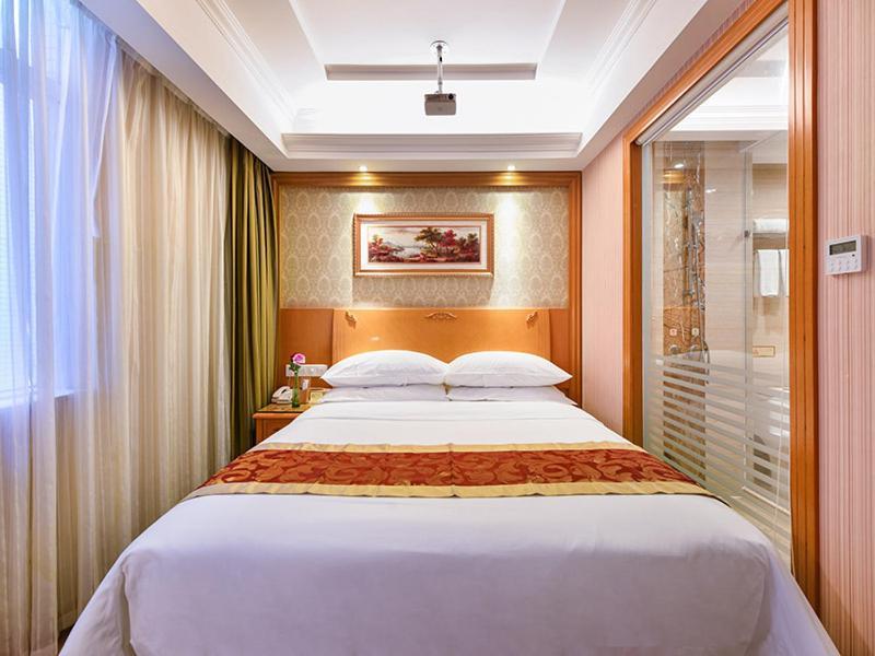 Vienna 3 Best Hotel Guangzhou South China Botanical Garden Экстерьер фото