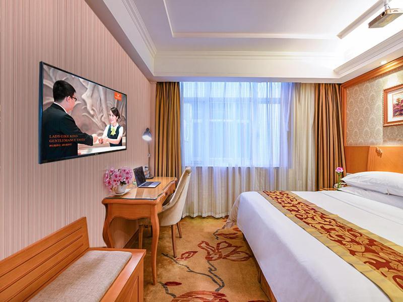 Vienna 3 Best Hotel Guangzhou South China Botanical Garden Экстерьер фото