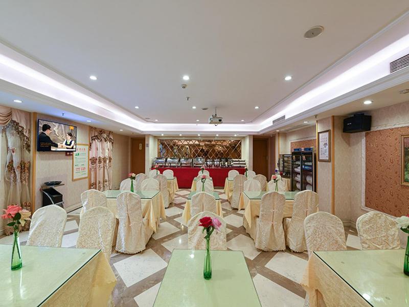 Vienna 3 Best Hotel Guangzhou South China Botanical Garden Экстерьер фото
